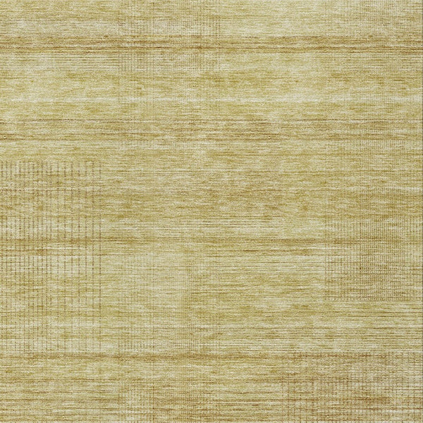 Homeroots 3' Washable Indoor Outdoor Area Rug - Stylish Striped Design For High Traffic Spaces & Versatile Use 3' X 5' Polyester 588082