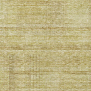 Homeroots 3' Washable Indoor Outdoor Area Rug - Stylish Striped Design For High Traffic Spaces & Versatile Use 10' X 14' Polyester 588087