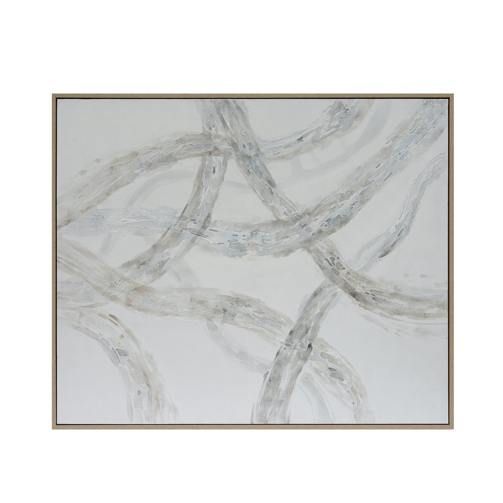 Crestview Collection Caldwell Decorative Wall Art - Elegant Crestview Design - Unique China Accents For Stylish Spaces   Cvtop3492