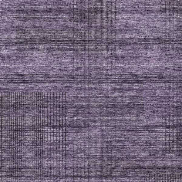 Homeroots 3' Washable Indoor Outdoor Area Rug - Stylish Striped Design For High Traffic Spaces & Versatile Use 10' X 14' Polyester 588123