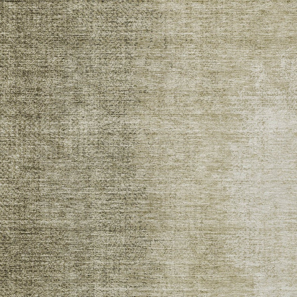 Homeroots 3' Abstract Washable Indoor Outdoor Area Rug In Brown Beige And Taupe - Stylish, Durable, Versatile Decor 5' X 8' Polyester 588209