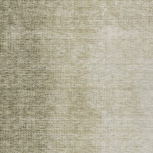 Homeroots 3' Abstract Washable Indoor Outdoor Area Rug In Brown Beige And Taupe - Stylish, Durable, Versatile Decor 8' X 10' Polyester 588211