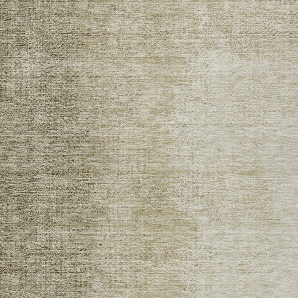 Homeroots 3' Abstract Washable Indoor Outdoor Area Rug In Brown Beige And Taupe - Stylish, Durable, Versatile Decor 8' X 10' Polyester 588211