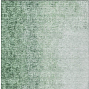 Homeroots 3' Abstract Washable Indoor Outdoor Area Rug In Brown Beige And Taupe - Stylish, Durable, Versatile Decor 5' X 8' Polyester 588221