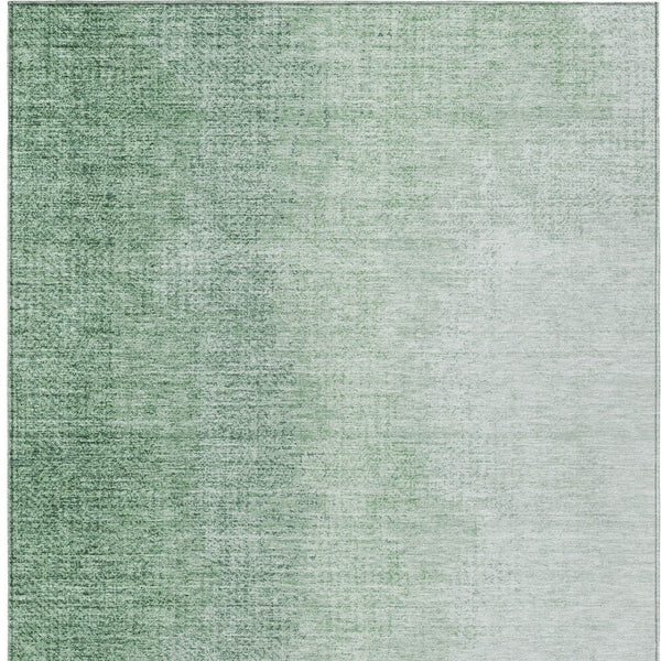 Homeroots 3' Abstract Washable Indoor Outdoor Area Rug In Brown Beige And Taupe - Stylish, Durable, Versatile Decor 5' X 8' Polyester 588221