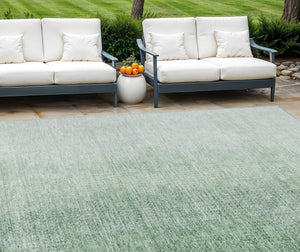 Homeroots 3' Abstract Washable Indoor Outdoor Area Rug In Brown Beige And Taupe - Stylish, Durable, Versatile Decor 8' X 10' Polyester 588223