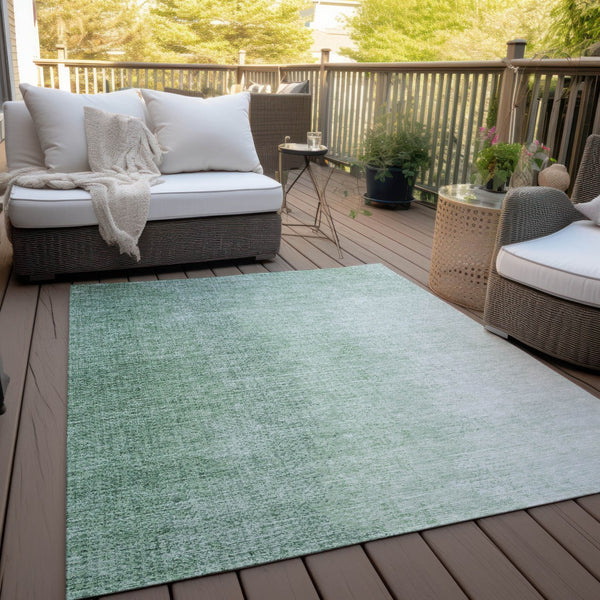 Homeroots 3' Abstract Washable Indoor Outdoor Area Rug In Brown Beige And Taupe - Stylish, Durable, Versatile Decor 8' X 10' Polyester 588223