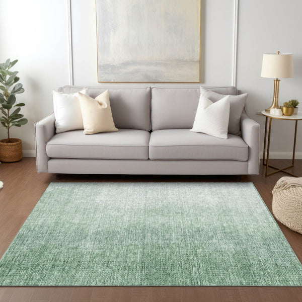 Homeroots 3' Abstract Washable Indoor Outdoor Area Rug In Brown Beige And Taupe - Stylish, Durable, Versatile Decor 8' X 10' Polyester 588223