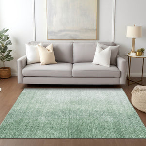 Homeroots 3' Abstract Washable Indoor Outdoor Area Rug In Brown Beige And Taupe - Stylish, Durable, Versatile Decor 9' X 12' Polyester 588224