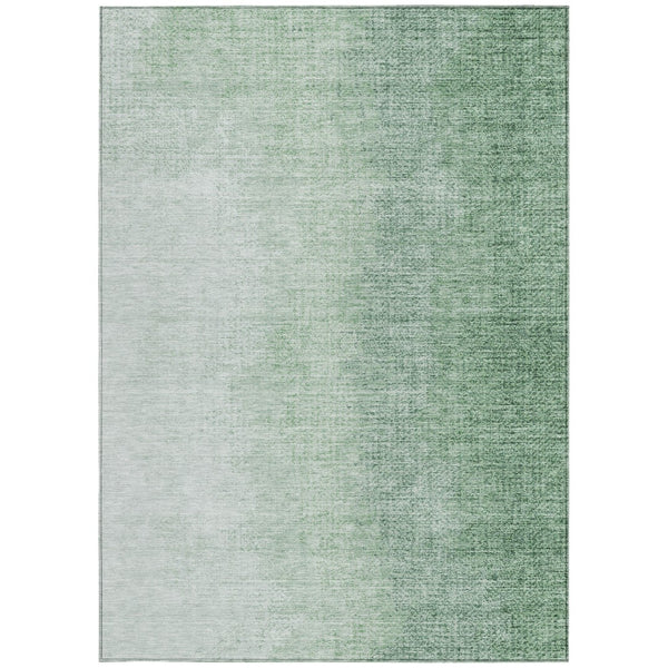 Homeroots 3' Abstract Washable Indoor Outdoor Area Rug In Brown Beige And Taupe - Stylish, Durable, Versatile Decor 10' X 14' Polyester 588225