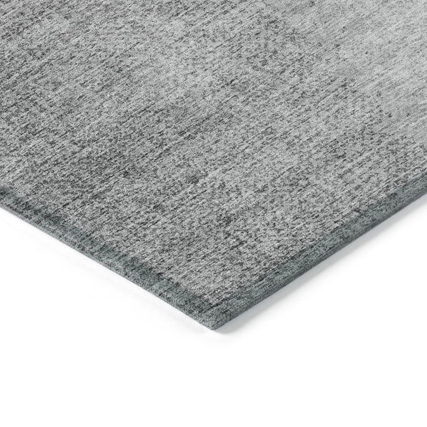 Homeroots 3' Abstract Washable Indoor Outdoor Area Rug In Brown Beige And Taupe - Stylish, Durable, Versatile Decor 5' X 8' Polyester 588227