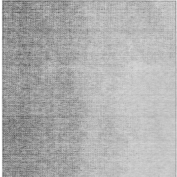 Homeroots 3' Abstract Washable Indoor Outdoor Area Rug In Brown Beige And Taupe - Stylish, Durable, Versatile Decor 5' X 8' Polyester 588227