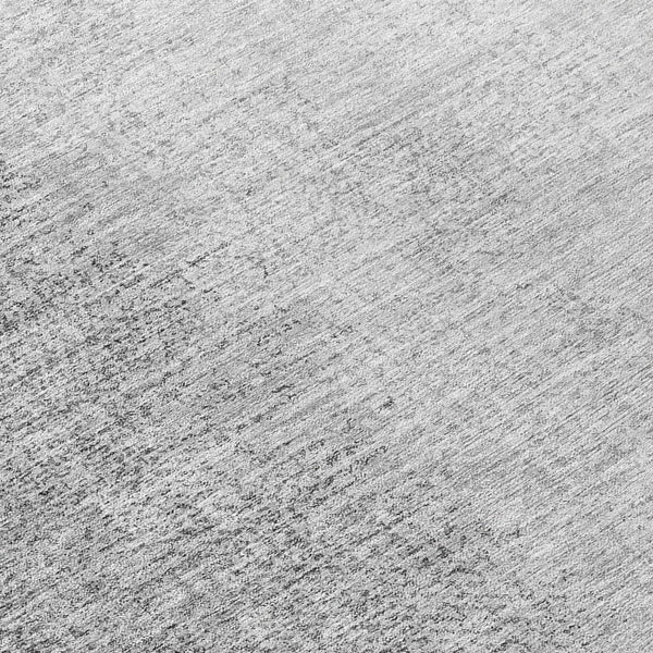 Homeroots 3' Abstract Washable Indoor Outdoor Area Rug In Brown Beige And Taupe - Stylish, Durable, Versatile Decor 8' Round Polyester 588228