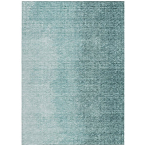 Homeroots 3' Abstract Washable Indoor Outdoor Area Rug In Brown Beige And Taupe - Stylish, Durable, Versatile Decor 3' X 5' Polyester 588232