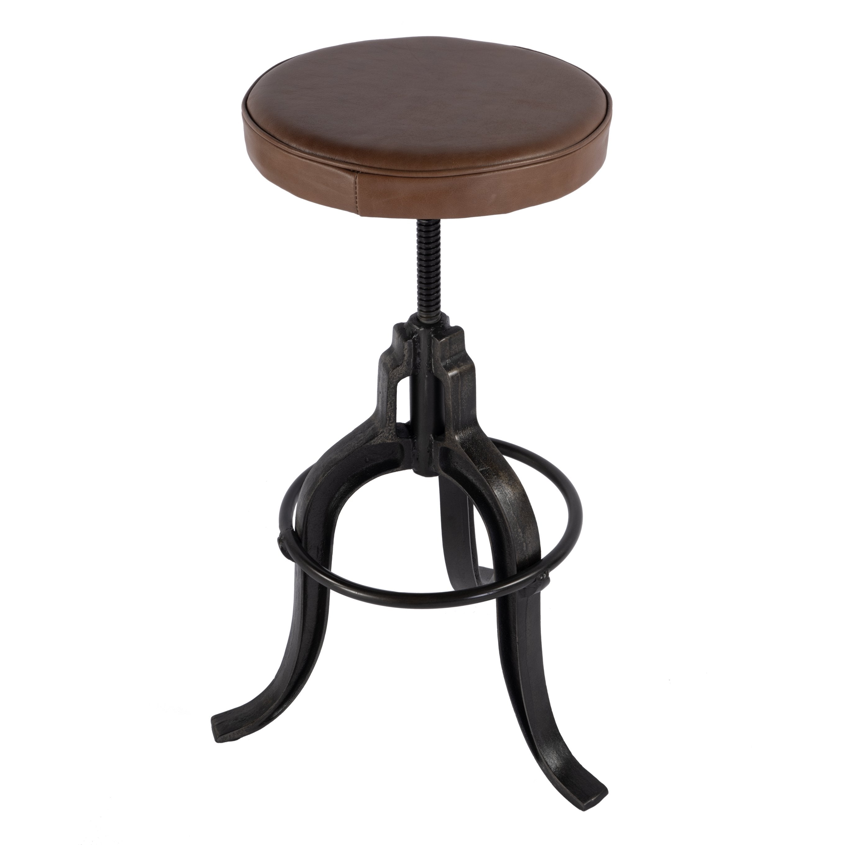 Butler Specialty Furniture Knight Bar Stool - Thumbnail 3