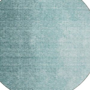 Homeroots 3' Abstract Washable Indoor Outdoor Area Rug In Brown Beige And Taupe - Stylish, Durable, Versatile Decor 8' Round Polyester 588234