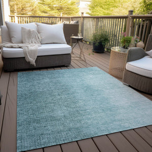Homeroots 3' Abstract Washable Indoor Outdoor Area Rug In Brown Beige And Taupe - Stylish, Durable, Versatile Decor 8' X 10' Polyester 588235