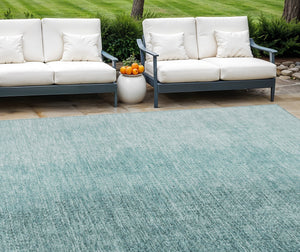 Homeroots 3' Abstract Washable Indoor Outdoor Area Rug In Brown Beige And Taupe - Stylish, Durable, Versatile Decor 9' X 12' Polyester 588236