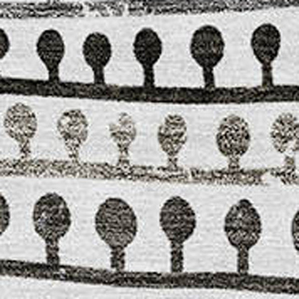 Homeroots 3' Black Green And Gold Striped Washable Area Rug - Stylish Indoor/Outdoor Design For Modern Spaces 3' X 5' Polyester 588244