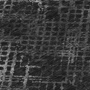 Homeroots 3' Stylish Beige Tan And Ivory Geometric Washable Area Rug For Indoor And Outdoor Spaces 8' Round Polyester 588294