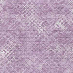 Homeroots 3' Stylish Beige Tan And Ivory Geometric Washable Area Rug For Indoor And Outdoor Spaces 3' X 5' Polyester 588316