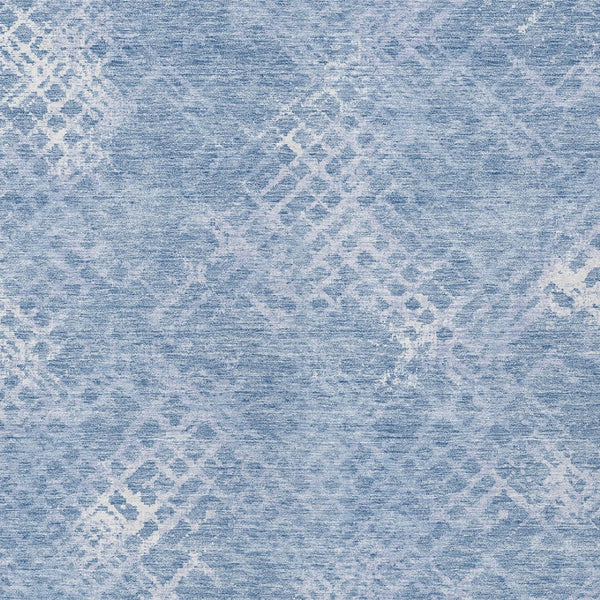 Homeroots 3' Stylish Beige Tan And Ivory Geometric Washable Area Rug For Indoor And Outdoor Spaces 10' X 14' Polyester 588327