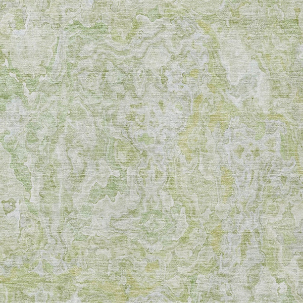 Homeroots 3' Beige Tan And Taupe Abstract Washable Area Rug For Indoor And Outdoor Spaces, Durable Design 8' X 10' Polyester 588465