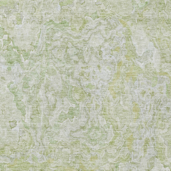 Homeroots 3' Beige Tan And Taupe Abstract Washable Area Rug For Indoor And Outdoor Spaces, Durable Design 9' X 12' Polyester 588466