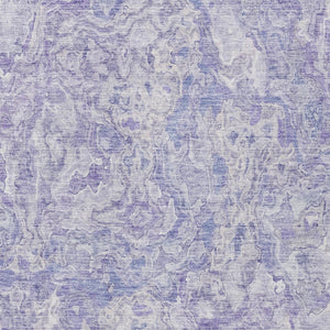 Homeroots 3' Beige Tan And Taupe Abstract Washable Area Rug For Indoor And Outdoor Spaces, Durable Design 3' X 5' Polyester 588474