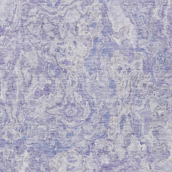 Homeroots 3' Beige Tan And Taupe Abstract Washable Area Rug For Indoor And Outdoor Spaces, Durable Design 9' X 12' Polyester 588478