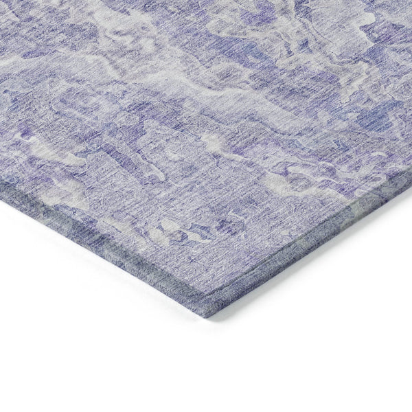 Homeroots 3' Beige Tan And Taupe Abstract Washable Area Rug For Indoor And Outdoor Spaces, Durable Design 10' X 14' Polyester 588479