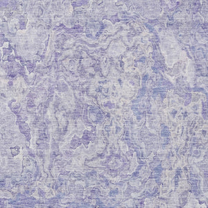 Homeroots 3' Beige Tan And Taupe Abstract Washable Area Rug For Indoor And Outdoor Spaces, Durable Design 10' X 14' Polyester 588479