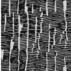 Homeroots 3' Artichoke Green And Ivory Abstract Washable Rug For Indoor And Outdoor Spaces, Stain-resistant Design 3' X 5' Polyester 588492