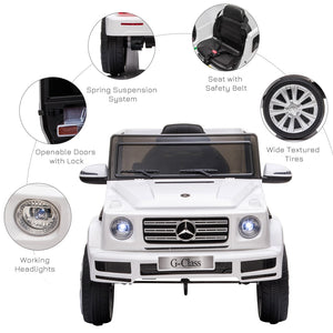 English Elm Qaba Vespa Licensed Retro Ride on Electric Motorbike for Toddlers with Fm Radio W2225P229249