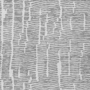 Homeroots 3' Artichoke Green And Ivory Abstract Washable Rug For Indoor And Outdoor Spaces, Stain-resistant Design 3' X 5' Polyester 588510