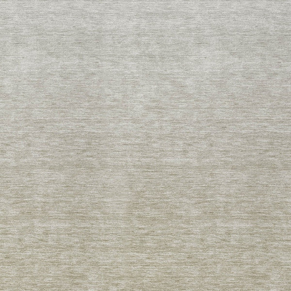 Homeroots 3' Beige Tan And Taupe Ombre Washable Area Rug - Stylish Design For Indoor And Outdoor Spaces 9' X 12' Polyester 588544