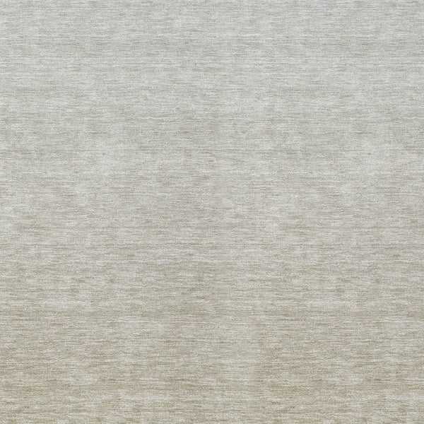 Homeroots 3' Beige Tan And Taupe Ombre Washable Area Rug - Stylish Design For Indoor And Outdoor Spaces 10' X 14' Polyester 588545
