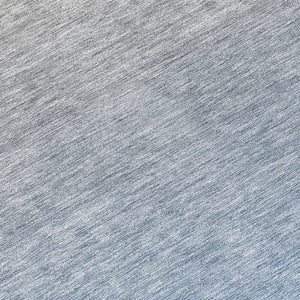 Homeroots 3' Beige Tan And Taupe Ombre Washable Area Rug - Stylish Design For Indoor And Outdoor Spaces 8' Round Polyester 588548