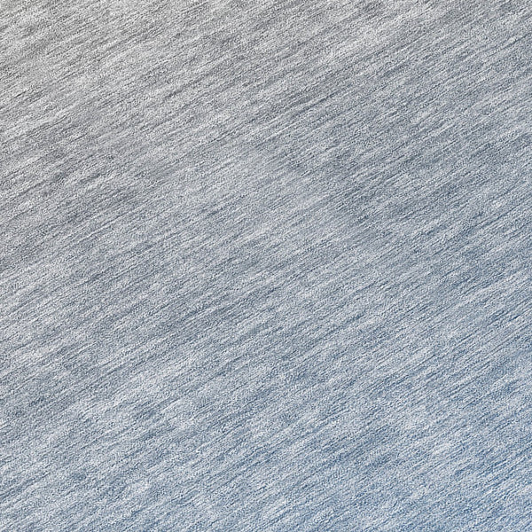 Homeroots 3' Beige Tan And Taupe Ombre Washable Area Rug - Stylish Design For Indoor And Outdoor Spaces 8' Round Polyester 588548