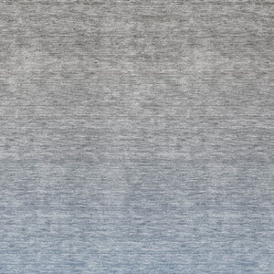 Homeroots 3' Beige Tan And Taupe Ombre Washable Area Rug - Stylish Design For Indoor And Outdoor Spaces 9' X 12' Polyester 588550