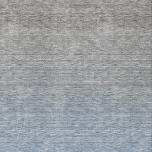 Homeroots 3' Beige Tan And Taupe Ombre Washable Area Rug - Stylish Design For Indoor And Outdoor Spaces 10' X 14' Polyester 588551