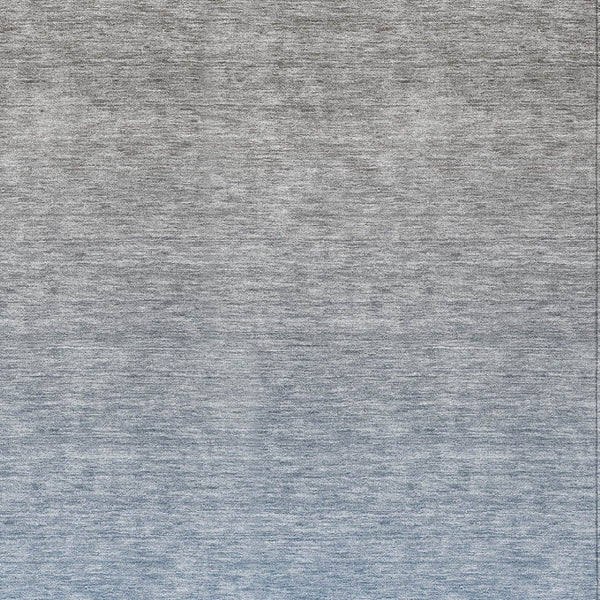 Homeroots 3' Beige Tan And Taupe Ombre Washable Area Rug - Stylish Design For Indoor And Outdoor Spaces 10' X 14' Polyester 588551