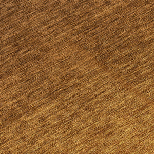 Homeroots 3' Beige Tan And Taupe Ombre Washable Area Rug - Stylish Design For Indoor And Outdoor Spaces 8' Round Polyester 588554