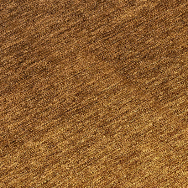 Homeroots 3' Beige Tan And Taupe Ombre Washable Area Rug - Stylish Design For Indoor And Outdoor Spaces 8' Round Polyester 588554