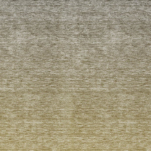 Homeroots 3' Beige Tan And Taupe Ombre Washable Area Rug - Stylish Design For Indoor And Outdoor Spaces 10' X 14' Polyester 588569