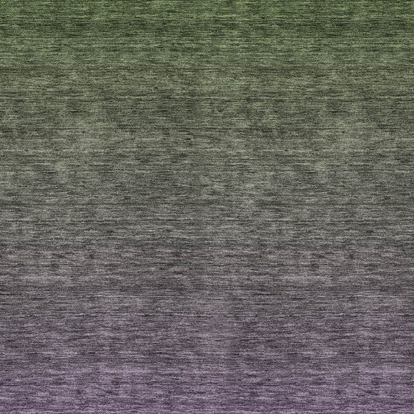 Homeroots 3' Beige Tan And Taupe Ombre Washable Area Rug - Stylish Design For Indoor And Outdoor Spaces 9' X 12' Polyester 588574