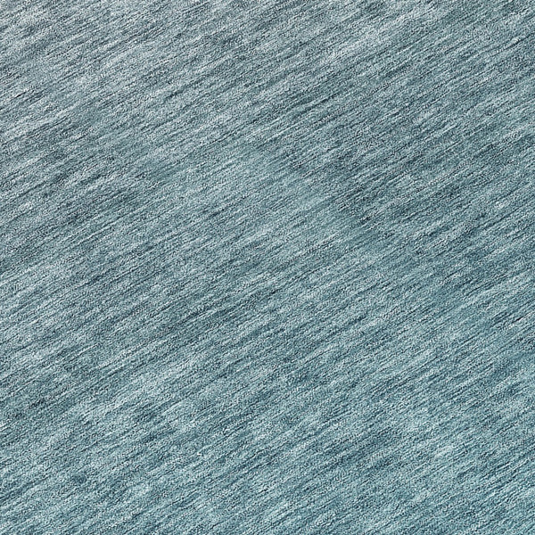 Homeroots 3' Beige Tan And Taupe Ombre Washable Area Rug - Stylish Design For Indoor And Outdoor Spaces 8' Round Polyester 588578