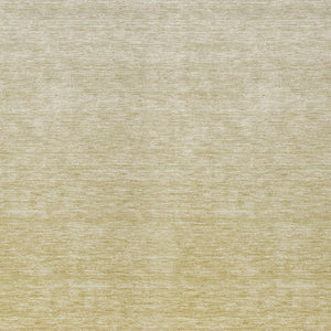 Homeroots 3' Beige Tan And Taupe Ombre Washable Area Rug - Stylish Design For Indoor And Outdoor Spaces 3' X 5' Polyester 588582