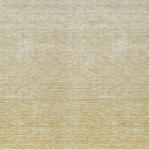 Homeroots 3' Beige Tan And Taupe Ombre Washable Area Rug - Stylish Design For Indoor And Outdoor Spaces 8' X 10' Polyester 588585