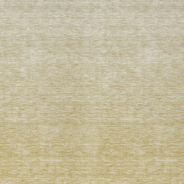 Homeroots 3' Beige Tan And Taupe Ombre Washable Area Rug - Stylish Design For Indoor And Outdoor Spaces 8' X 10' Polyester 588585